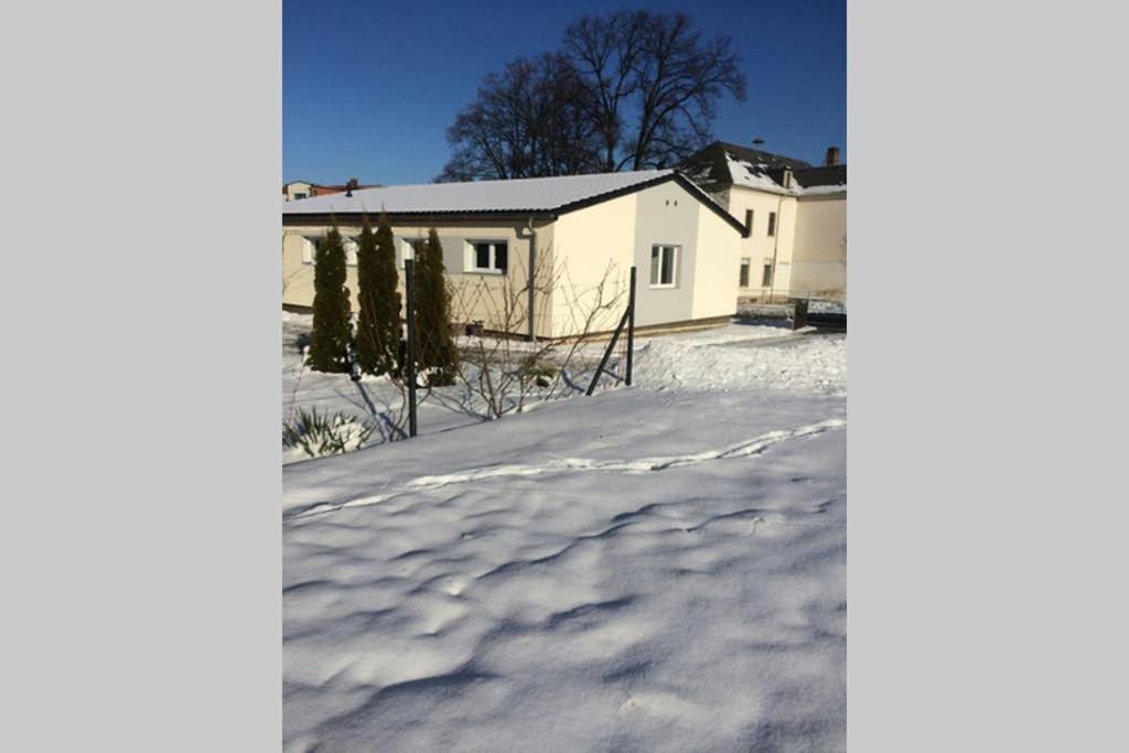 Elegantes Haus Im Dresdner Sueden Villa Bannewitz Exterior photo